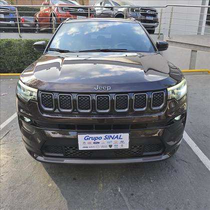 JEEP COMPASS 1.3 T270 TURBO FLEX S AT6